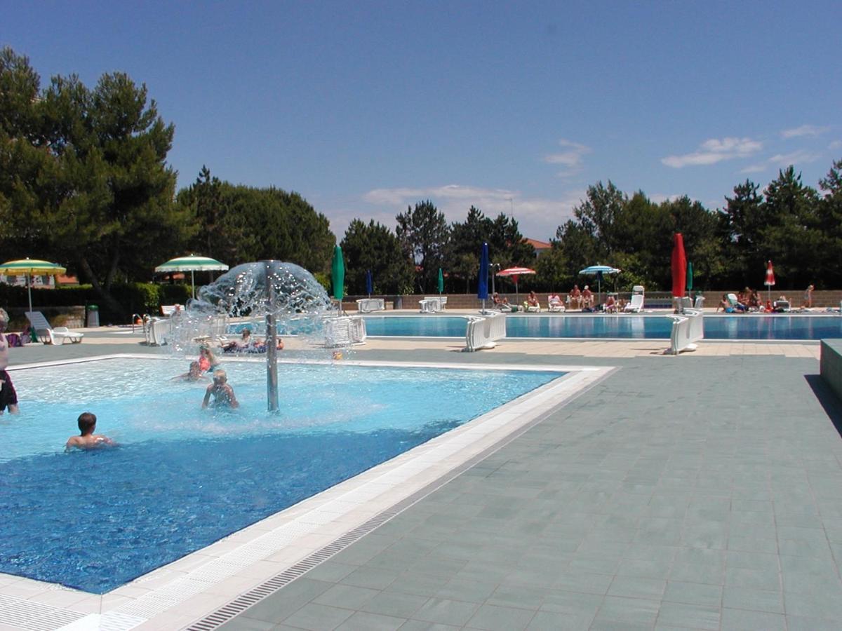 Valbella Bibione Apartment ภายนอก รูปภาพ