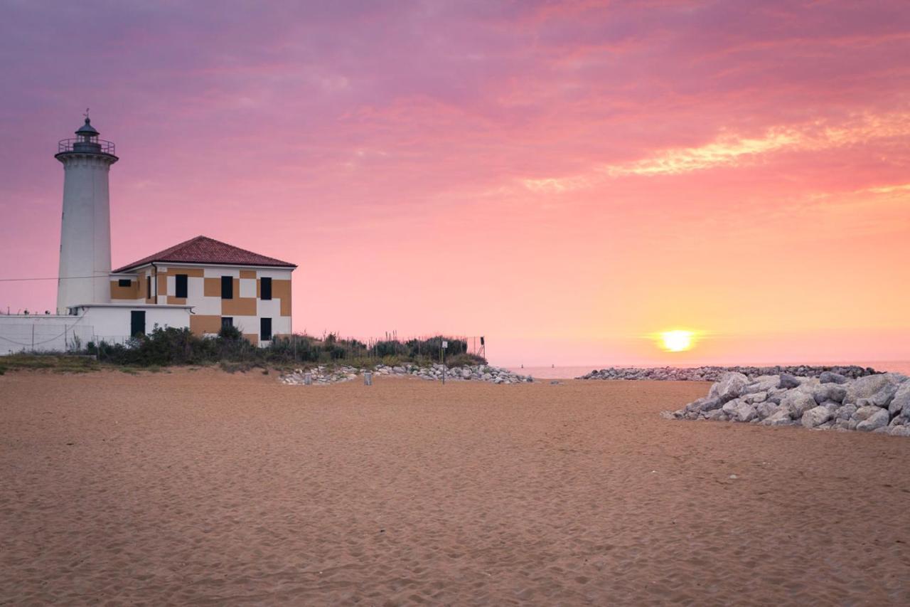 Valbella Bibione Apartment ภายนอก รูปภาพ